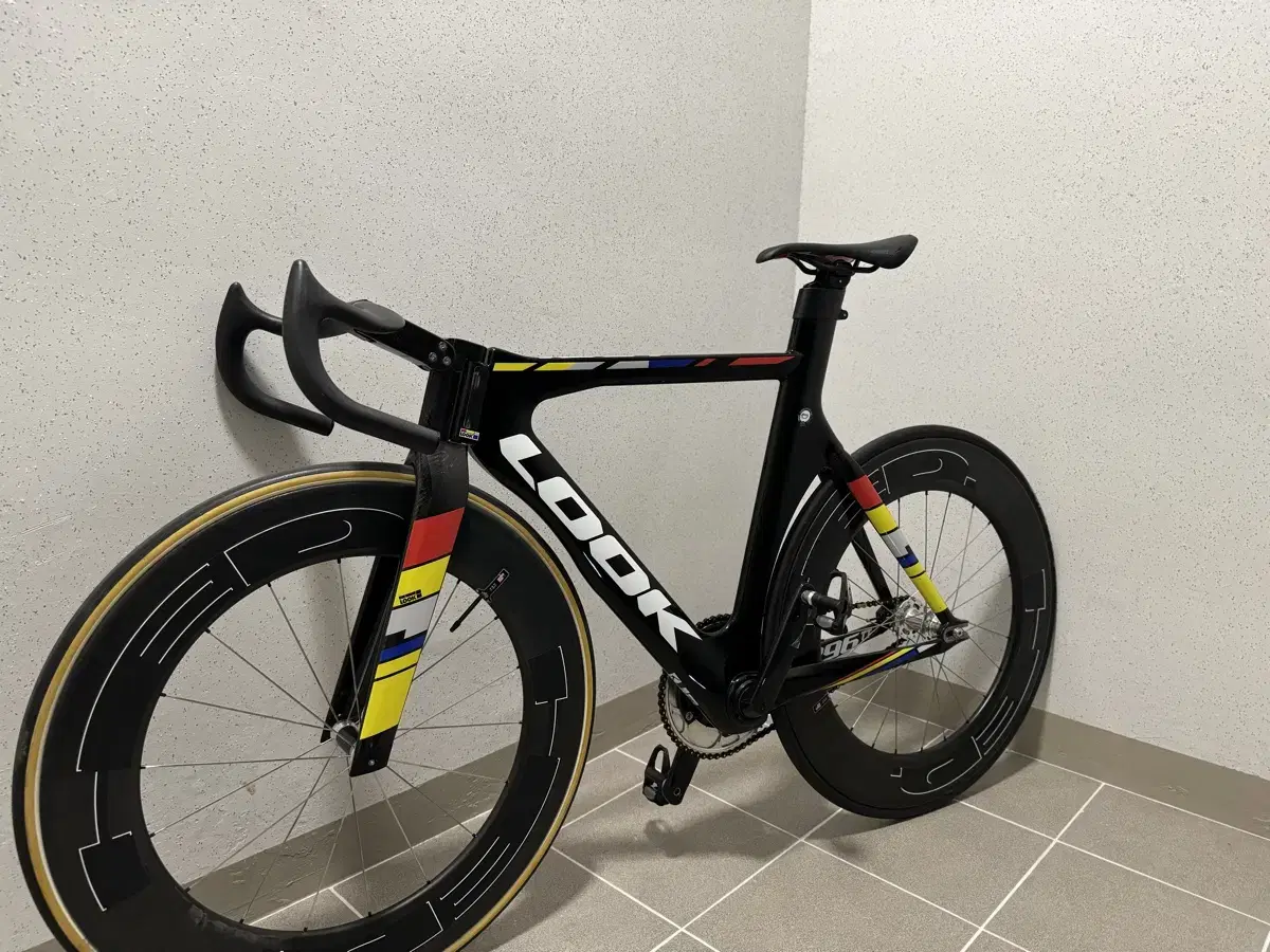 LOOK R96 TT EVO ピストSサイズ 完成車 ルック Look R96 2018年頃モデル XXSサイズ フルカーボン ピスト
